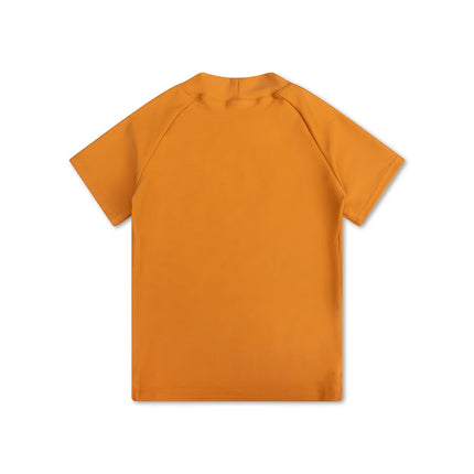 Swim Essentials Zwemshirt Kind Uv Brown Sea Star - Swim Essentials - Babywinkel - 7432234128176