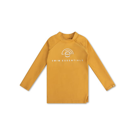 Swim Essentials Zwemshirt Kind Uv Lange Mouwen Yellow - Swim Essentials - Babywinkel - 7432234148150