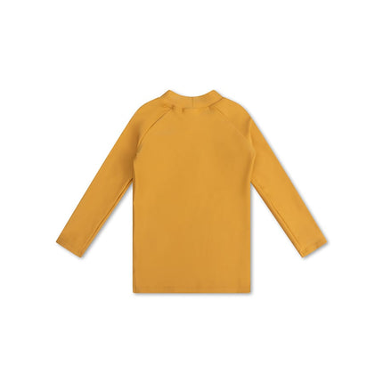 Swim Essentials Zwemshirt Kind Uv Lange Mouwen Yellow - Swim Essentials - Babywinkel - 7432234148150