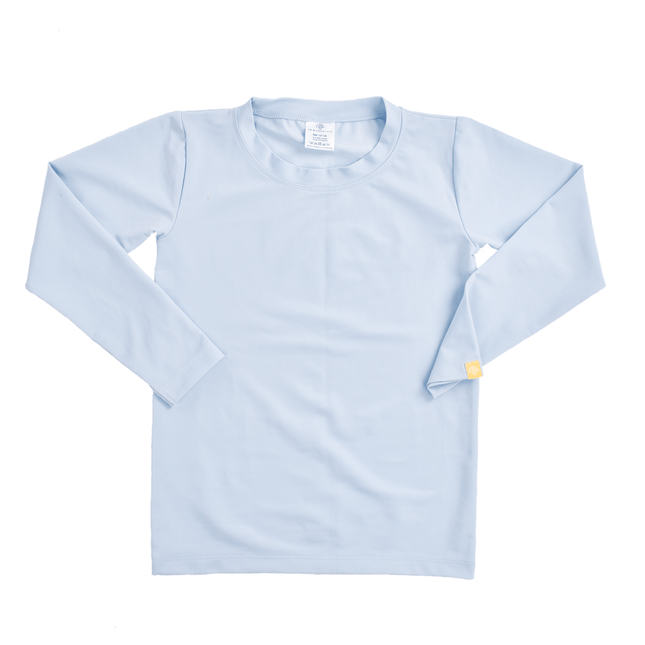 Swim Essentials Zwemshirt Kind Uv Light Blue - Swim Essentials - Babywinkel - 7432234136119