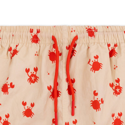 Swim Essentials Zwemshort Oh Crab - Babywinkel - 8721197415805