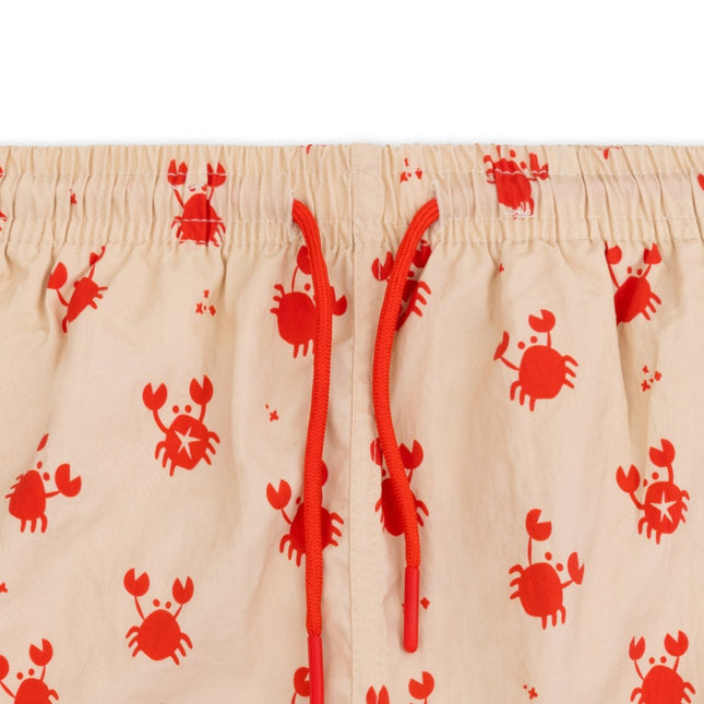 Swim Essentials Zwemshort Oh Crab - Babywinkel - 8721197415805