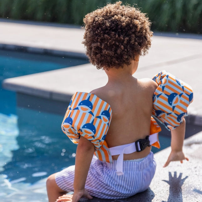Swim Essentials Zwemvest Jumper Kind Haai 2 - 6 Jaar koop je bij Babywinkel