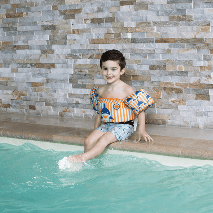 Swim Essentials Zwemvest Jumper Kind Haai 2 - 6 Jaar - Swim Essentials - Babywinkel - 7432233942940