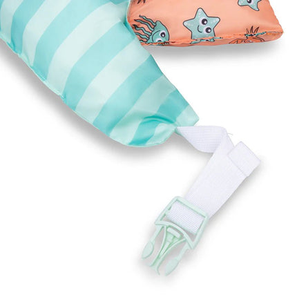 Swim Essentials Zwemvest Zee Dieren Puddle Jumper 2 - 6 Jaar koop je bij Babywinkel
