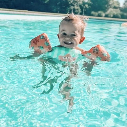 Swim Essentials Zwemvest Zee Dieren Puddle Jumper 2 - 6 Jaar - Swim Essentials - Babywinkel - 7432233974989