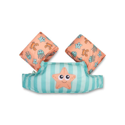 Swim Essentials Zwemvest Zee Dieren Puddle Jumper 2 - 6 Jaar koop je bij Babywinkel