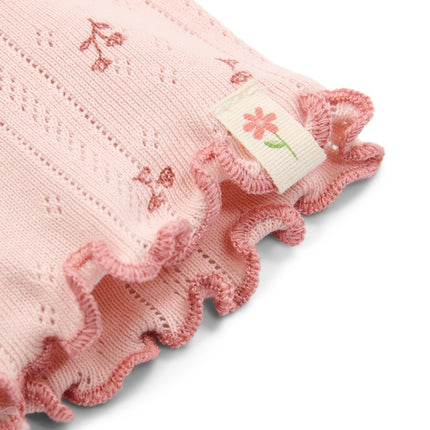 T-shirt korte mouw roze Fairy Flowers koop je bij Babywinkel