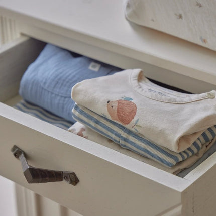 T-shirt korte mouw zand Sand Melee koop je bij Babywinkel