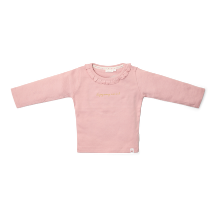 Koszulka z długim rękawem Velvet Rose