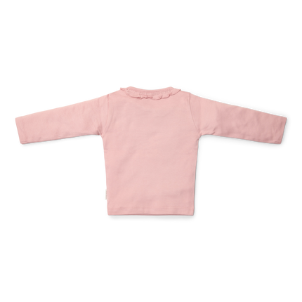 Koszulka z długim rękawem Velvet Rose