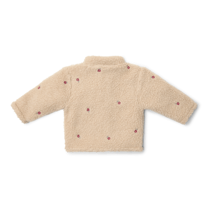 Teddy vest Sand - Babywinkel - 8721122581469