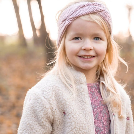 Teddy vest Sand - Babywinkel - 8721122581469