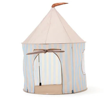 Tent stripe light blue koop je bij Babywinkel
