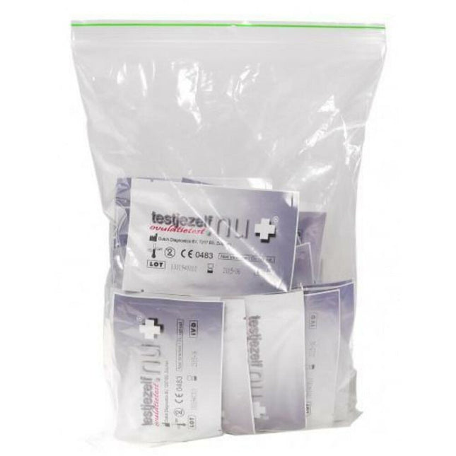 Testjezelf Ovulatietest 49St koop je bij Babywinkel