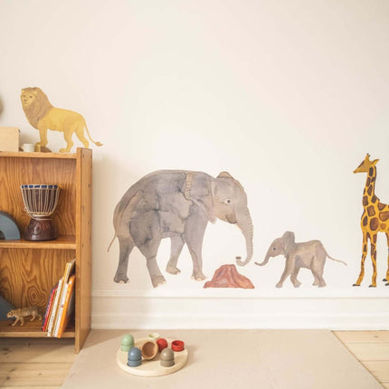 That's Mine Muursticker Elephant Baby koop je bij Babywinkel