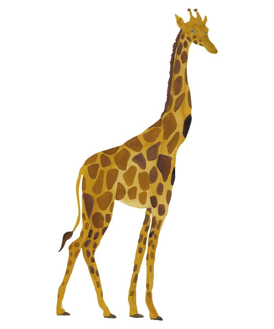 That's Mine Muursticker Giraffe Multi koop je bij Babywinkel