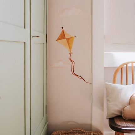 That's Mine Muursticker Kite Small Multi koop je bij Babywinkel