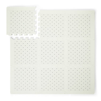 That's Mine Speelmat Alva Foam Square Lots Of Love Sky koop je bij Babywinkel