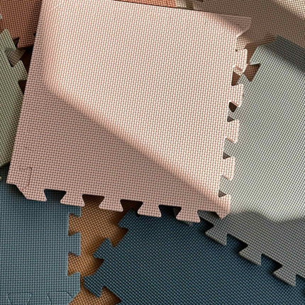 That's Mine Speelmat Foam Square Grey koop je bij Babywinkel