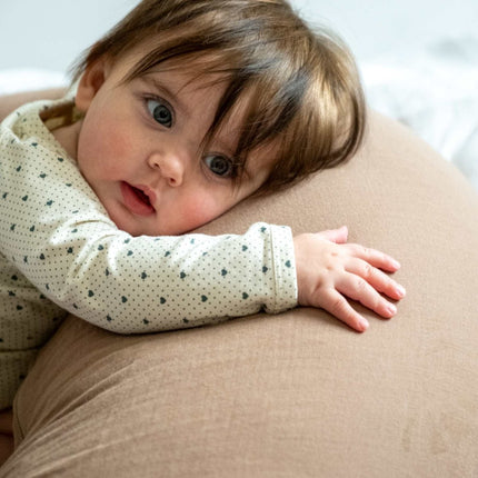 That's Mine Voedingskussen Brown koop je bij Babywinkel