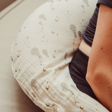 That's Mine Voedingskussen Moon Dreamily koop je bij Babywinkel