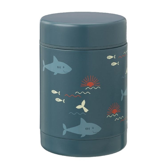 Thermos voedselcontainer 300 ml Shark - Babywinkel - 8720874459583