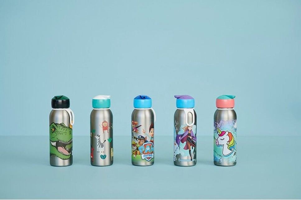 Thermosfles Flip - Up Campus 350ml Paw Patrol - Babywinkel - 8720294005438