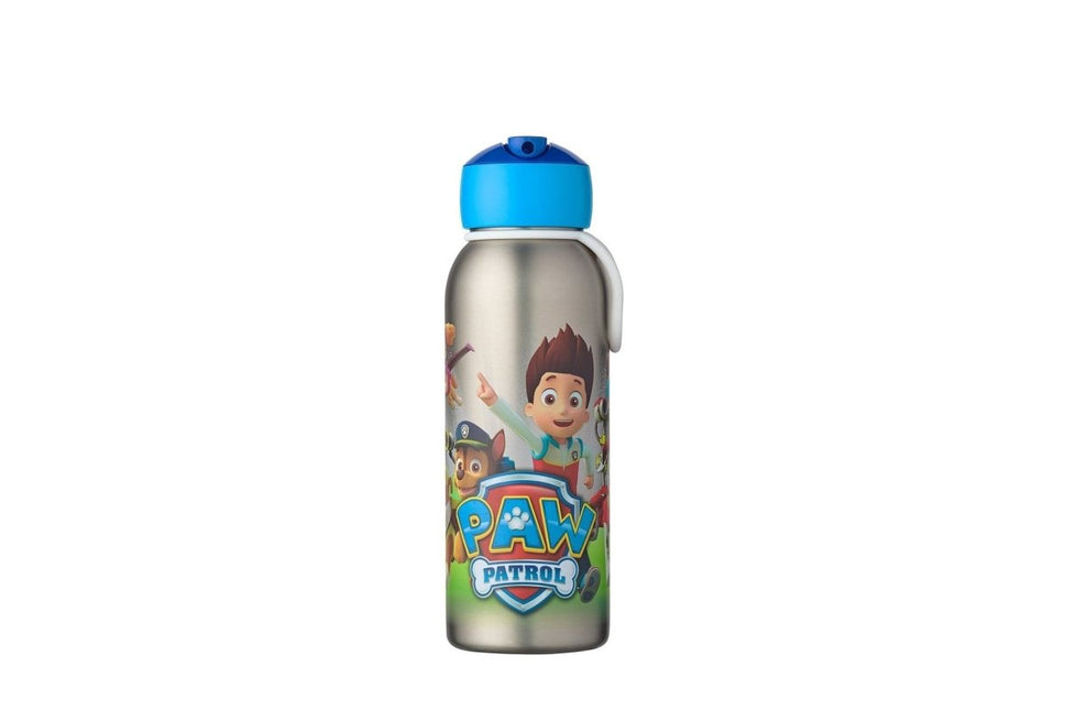 Thermosfles Flip - Up Campus 350ml Paw Patrol - Babywinkel - 8720294005438