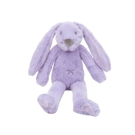 Tiny Lilac Recycled Rabbit Richie Knuffel - 28cm - Babywinkel - 8711811115884