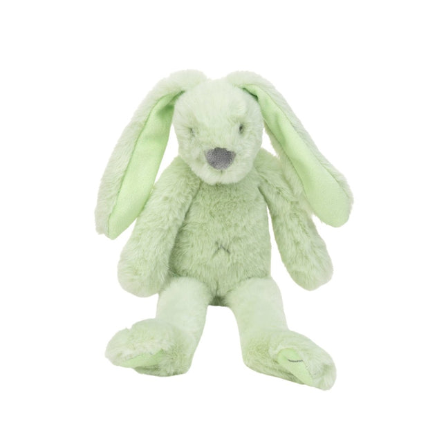 Tiny Pistachio Recycled Rabbit Richie - 28cm - Babywinkel - 8711811115969
