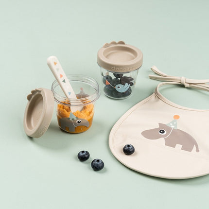 Tiny pocket Slabbetje 2st Celebration Sand koop je bij Babywinkel