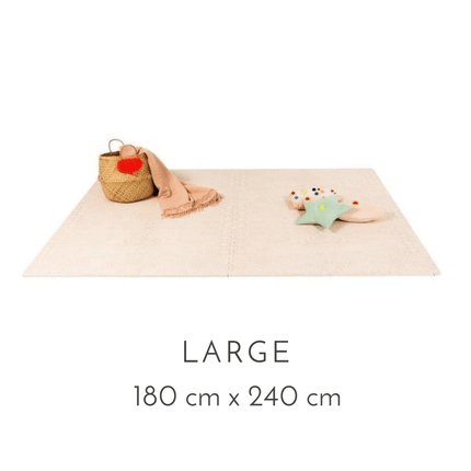 Toddlekind Speelkleed Persian Blossom - Toddlekind - Babywinkel - 4260620330079