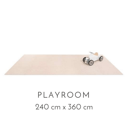 Toddlekind Speelkleed Persian Blossom - Toddlekind - Babywinkel - 4260620330079