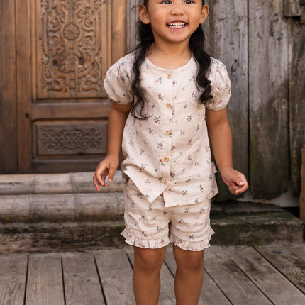 Bluzka z krótkim rękawem Fairy Bloom