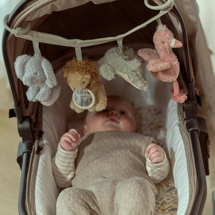 <tc>Little Dutch</tc> Napinacz do wózków Safari