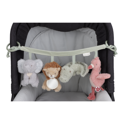<tc>Little Dutch</tc> Napinacz do wózków Safari