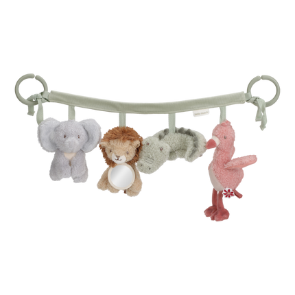 <tc>Little Dutch</tc> Napinacz do wózków Safari