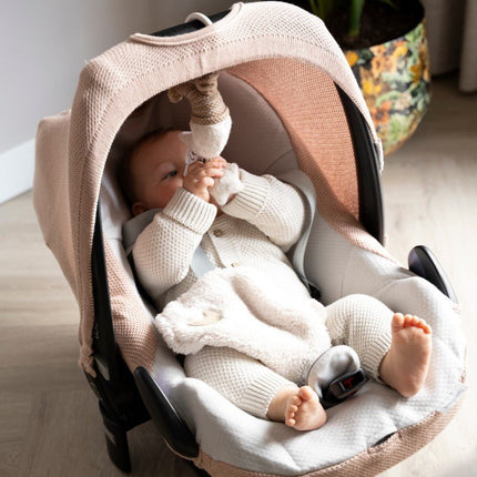Trilmaantje Heaven clay/warm linen - Babywinkel - 8721052104158