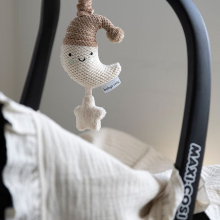 Trilmaantje Heaven clay/warm linen - Babywinkel - 8721052104158