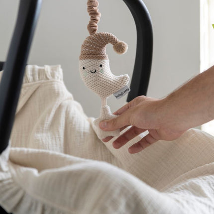 Trilmaantje Heaven clay/warm linen - Babywinkel - 8721052104158