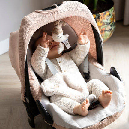 Trilmaantje Heaven clay/warm linen - Babywinkel - 8721052104158