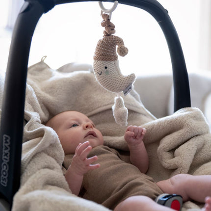 Trilmaantje Heaven clay/warm linen - Babywinkel - 8721052104158