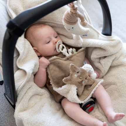 Trilmaantje Heaven clay/warm linen - Babywinkel - 8721052104158