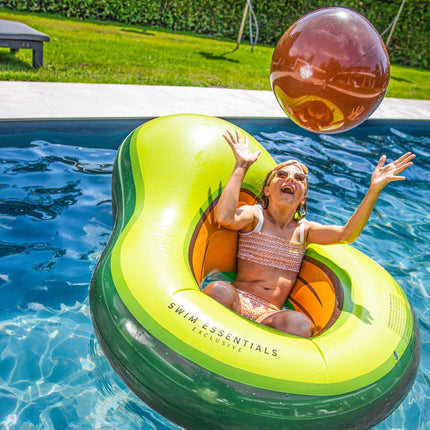 Tropical Bliss Avocado Luchtbed koop je bij Babywinkel