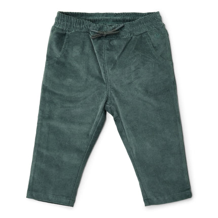Spodnie Balsam Green