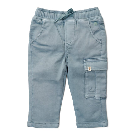 Spodnie Stone Blue