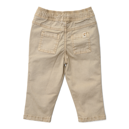 Spodnie Taupe