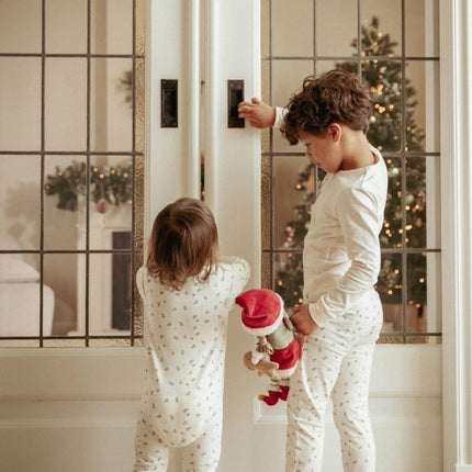 Tweedelige Pyjama Little Christmas - Babywinkel - 8721122583807