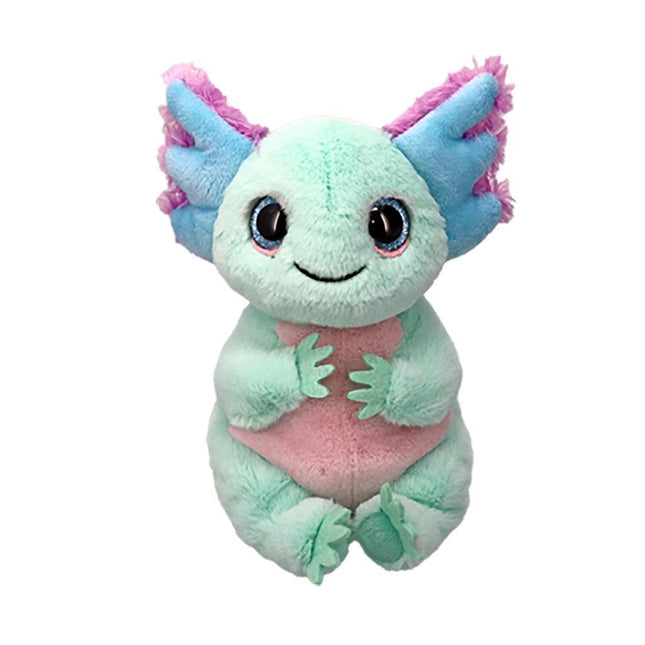 Ty Beanie Bellies Alex Axolotl 15cm - Babywinkel - 008421415106